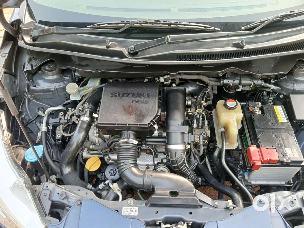 Maruti Suzuki Ertiga Zdi+ Shvs, 2019, Diesel