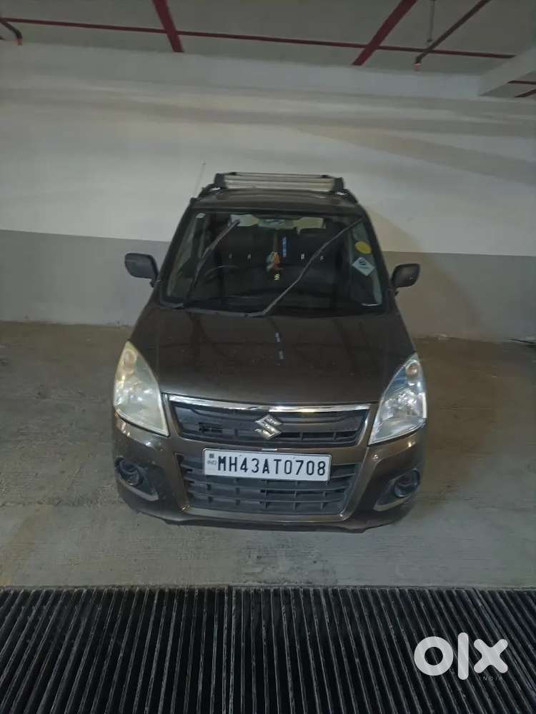 Maruti Suzuki Wagon R 2015 Lxi