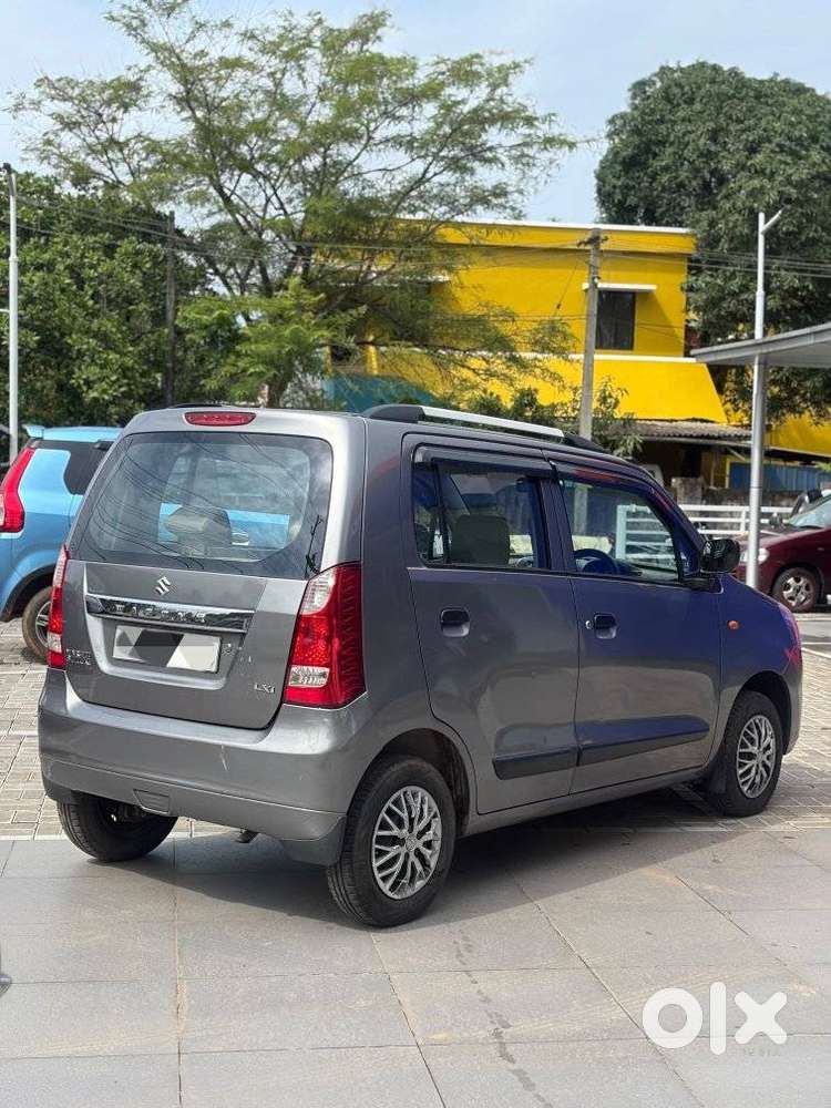 Maruti Suzuki Wagon R Lxi, 2014, Petrol