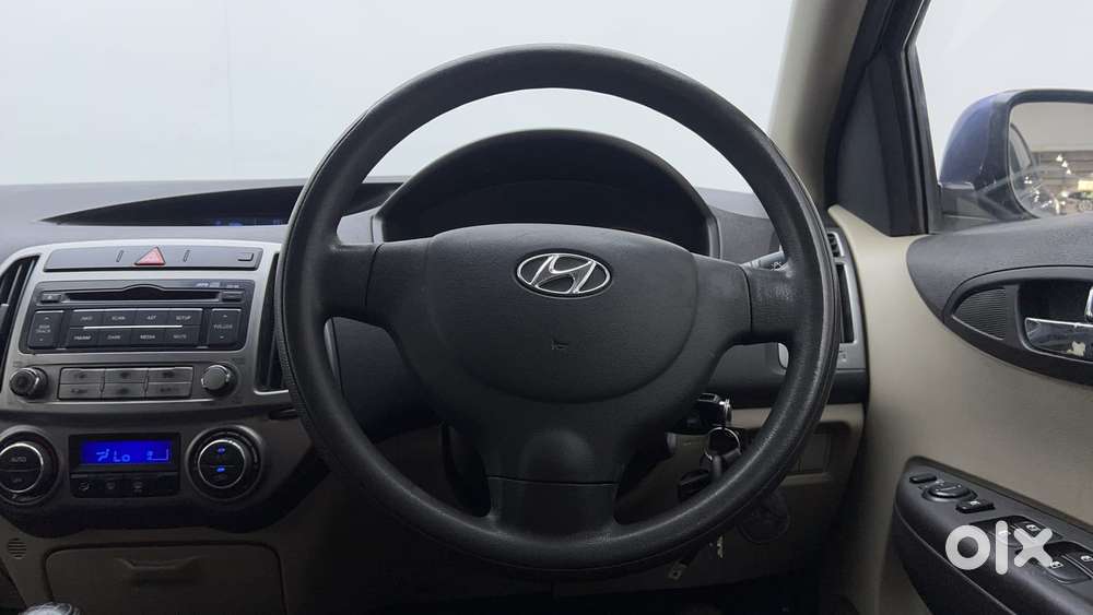 Hyundai I20 2012-2014 Magna Optional 1.2, 2013, Petrol