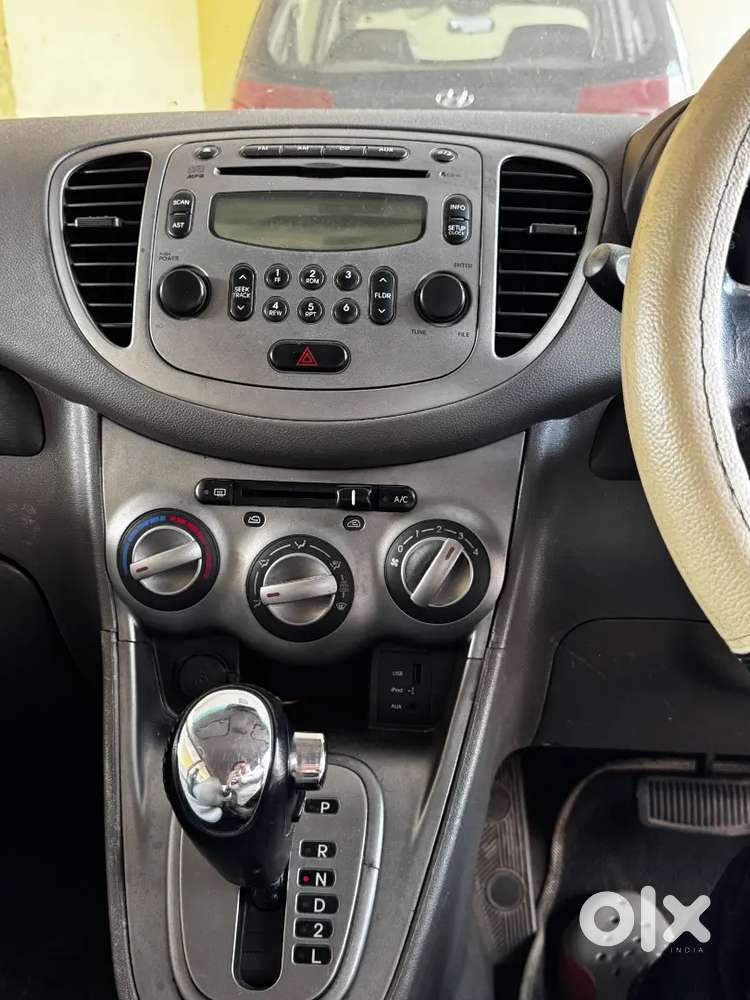 Hyundai I10 Sportz 2010