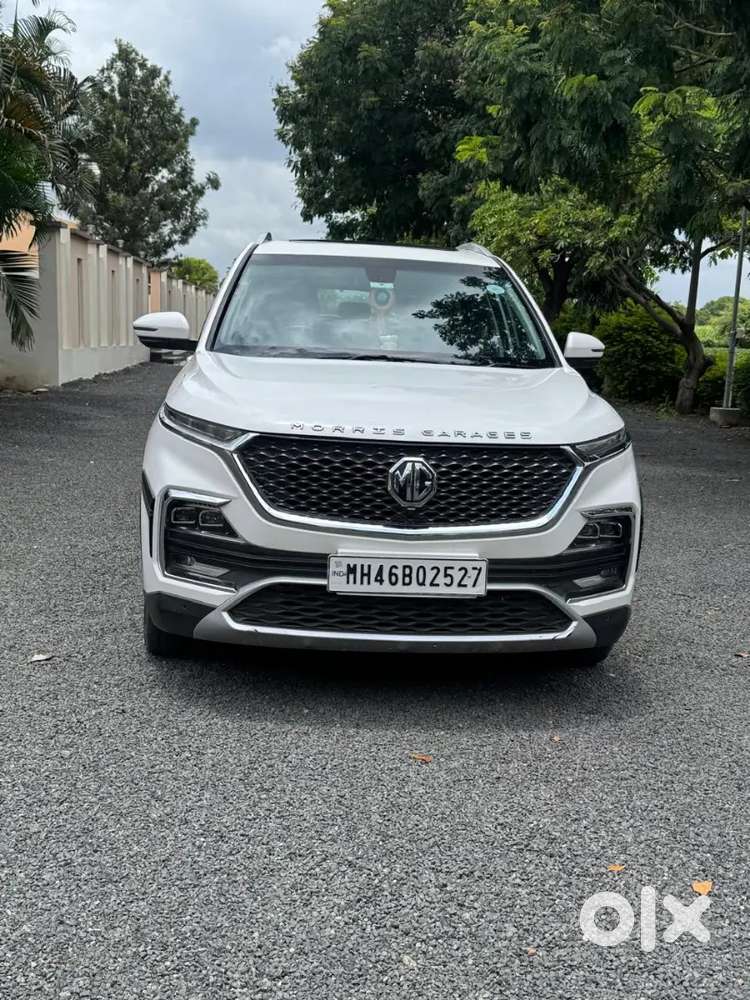Mg Hector 2019 Petrol Automatic