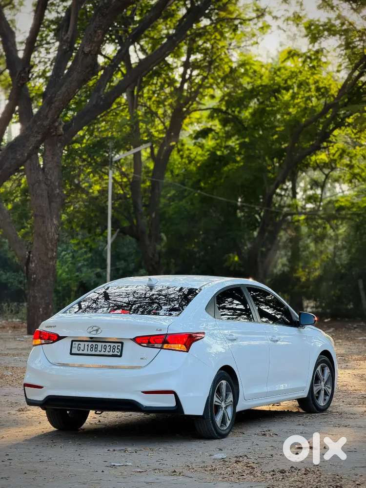 Hyundai Verna 2019 Cng & Hybrids 71000 Km Driven
