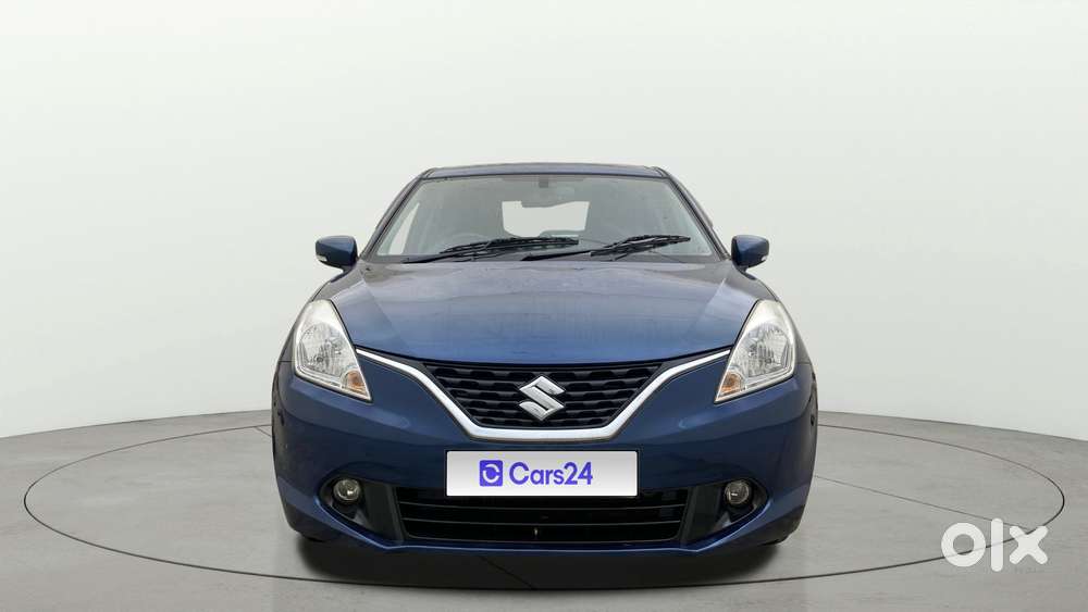 Maruti Suzuki Baleno 1.2 Zeta, 2017, Petrol
