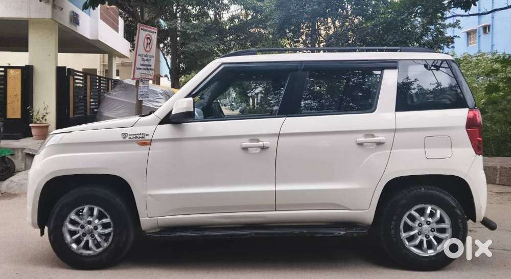 Mahindra Tuv 300 Mhawk100 T8, 2015, Diesel