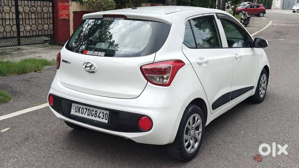 Hyundai Grand I10, 2018, Petrol