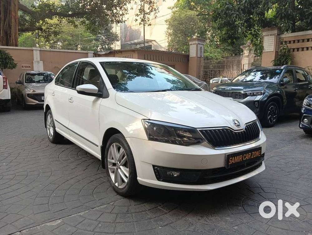 Skoda Rapid 1.6 Mpi Style, 2019, Petrol