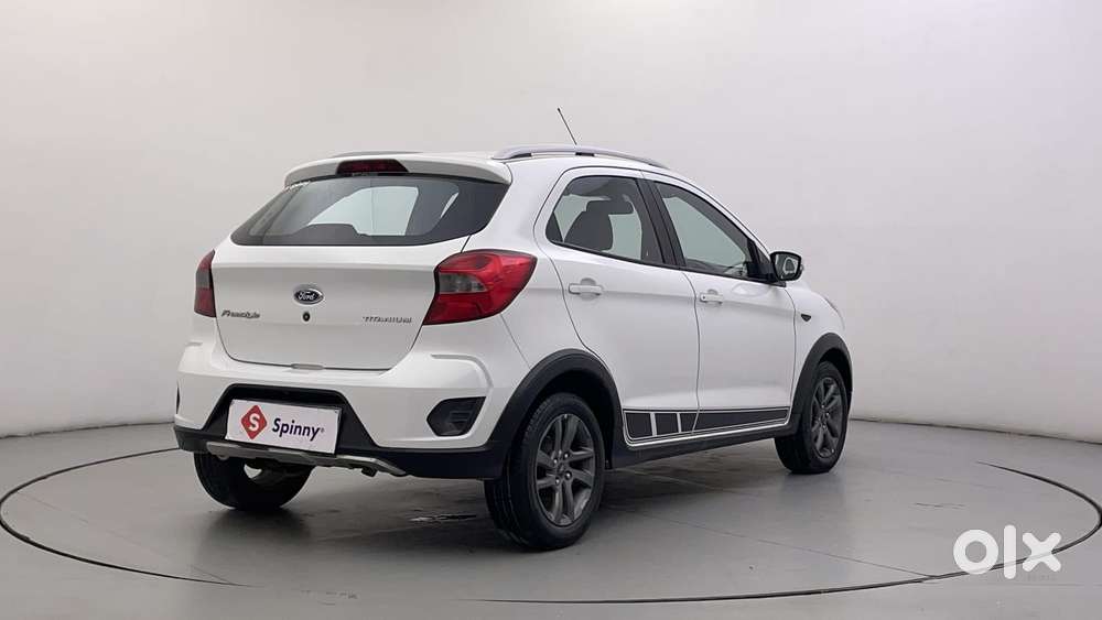 Ford Freestyle Titanium, 2020, Petrol