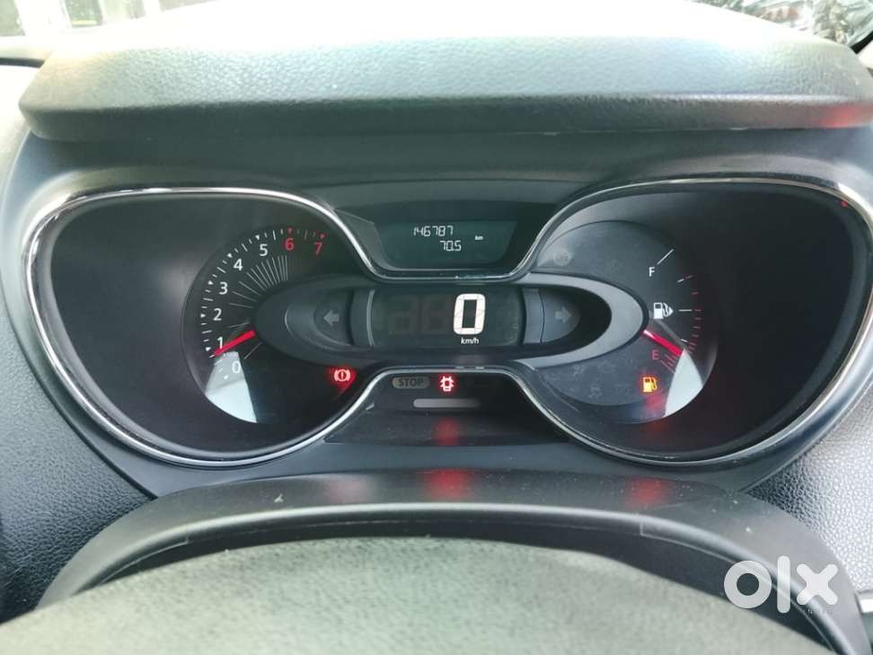 Renault Captur 1.5 Petrol Rxt, 2018, Petrol