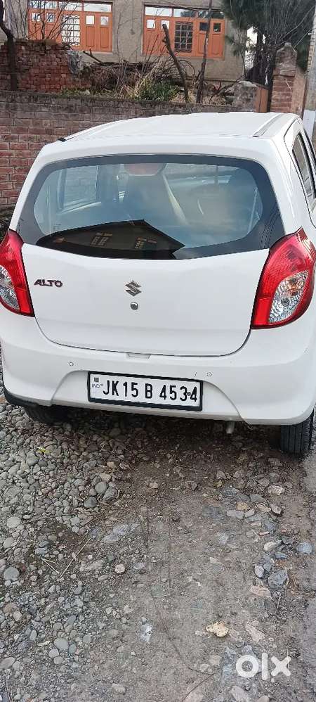 Maruti Suzuki Alto 800 2023 Petrol 57000 Km Driven