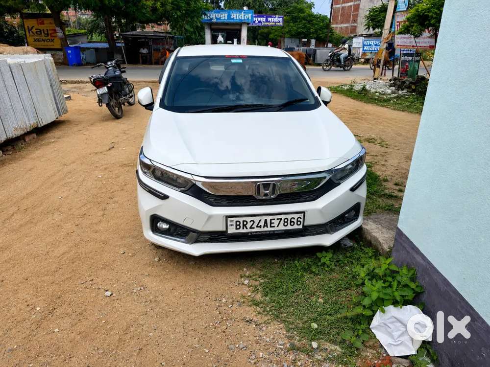 Honda Amaze 1.2 S 2021