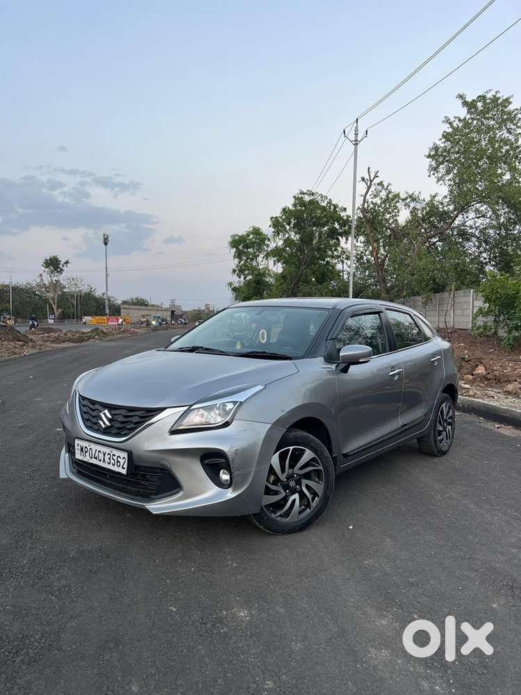 Maruti Suzuki Baleno 2019 Petrol Well Maintained