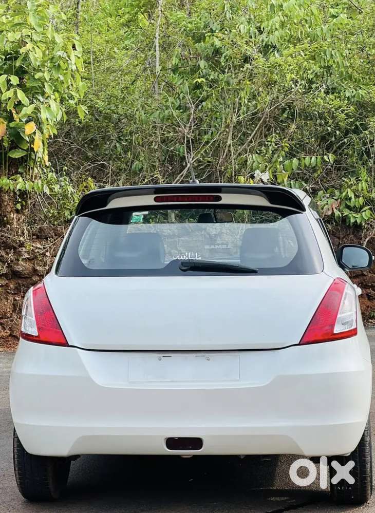 Maruti Swift Zxi