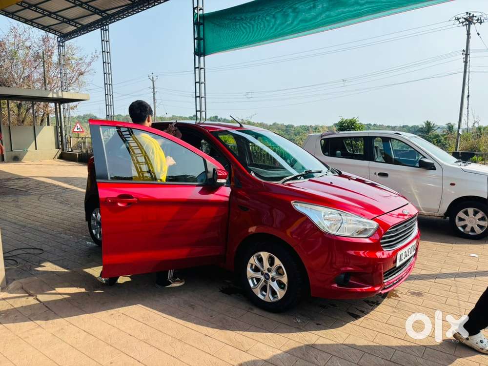 Ford Figo Diesel 2018