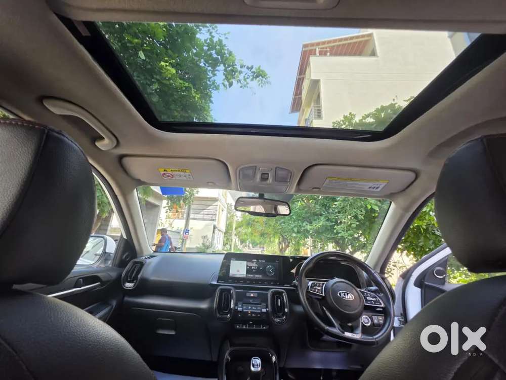Kia Sonet 1.0 Htx Plus 2021 Petrol