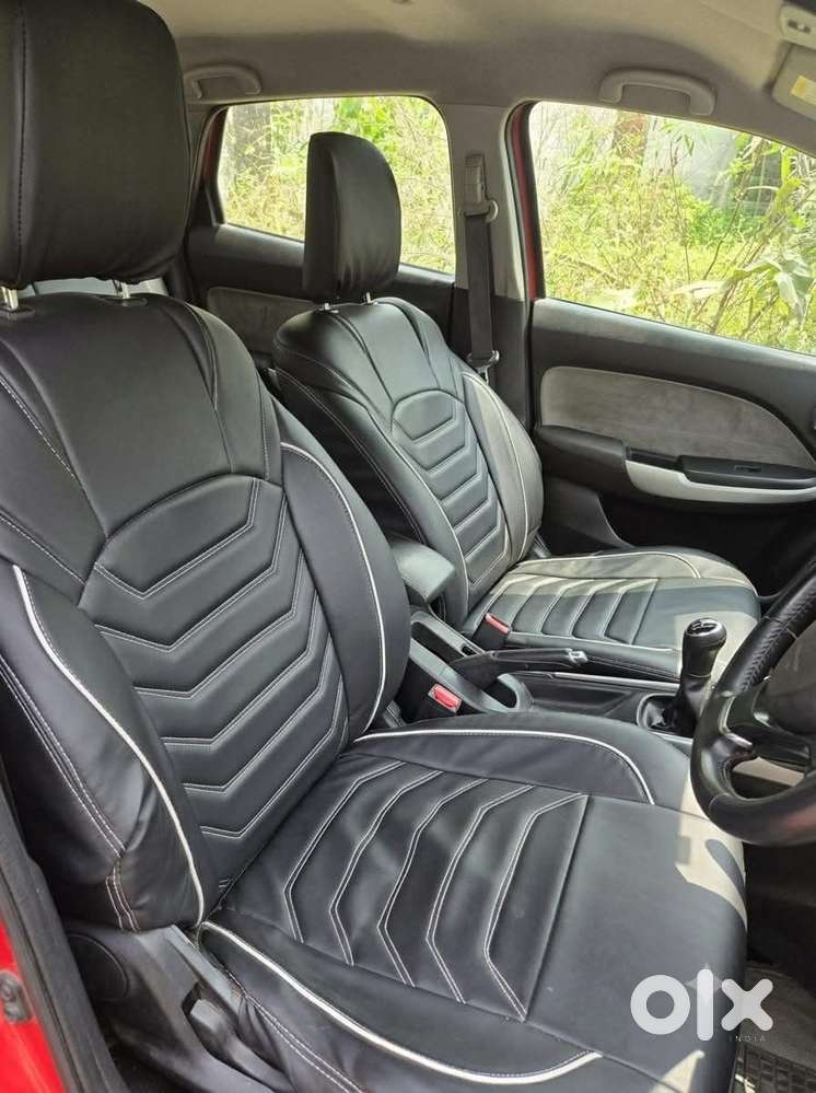 Maruti Suzuki Baleno 1.2 Zeta, 2017, Diesel