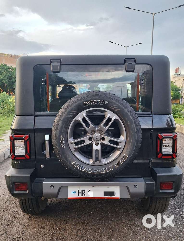 Mahindra Thar Lx Hard Top Diesel Mt 4wd, 2021, Diesel