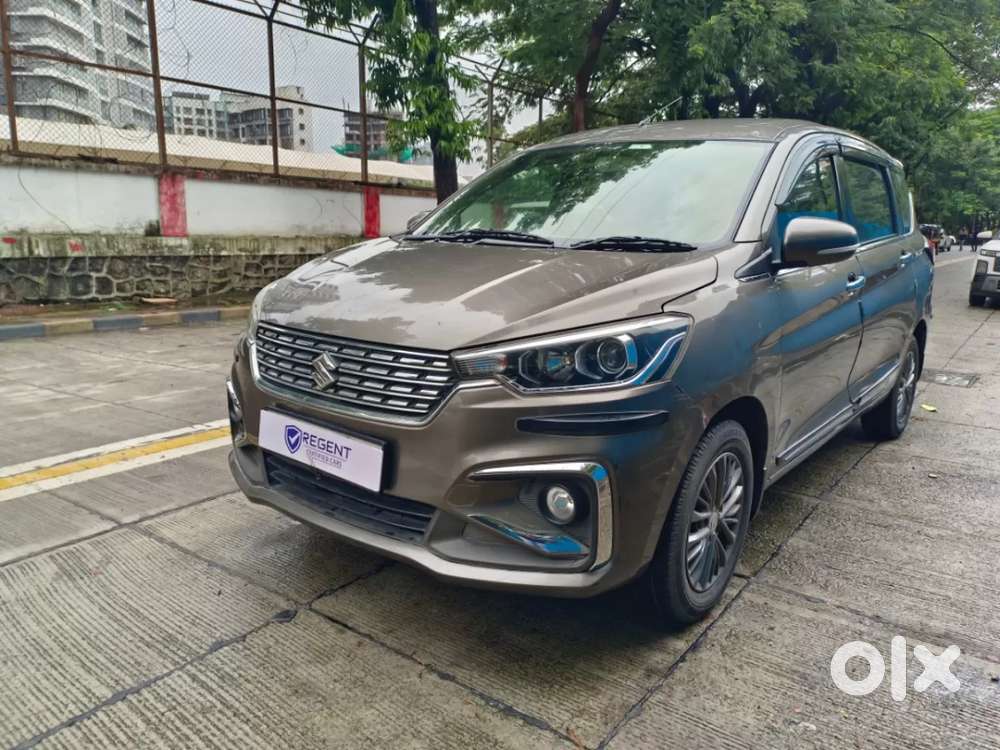Maruti Suzuki Ertiga 1.5 Vxi, 2021, Petrol