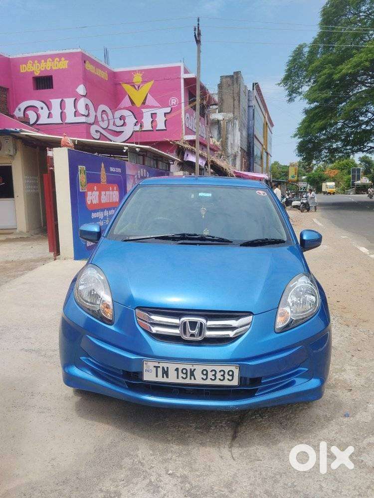 Honda Amaze E Option I-dtec, 2013, Diesel