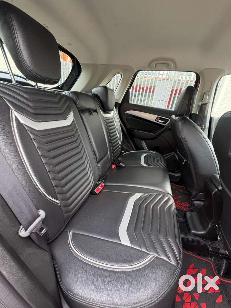 Maruti Suzuki Brezza 1.5 Zxi Smart Hybrid, 2022, Petrol