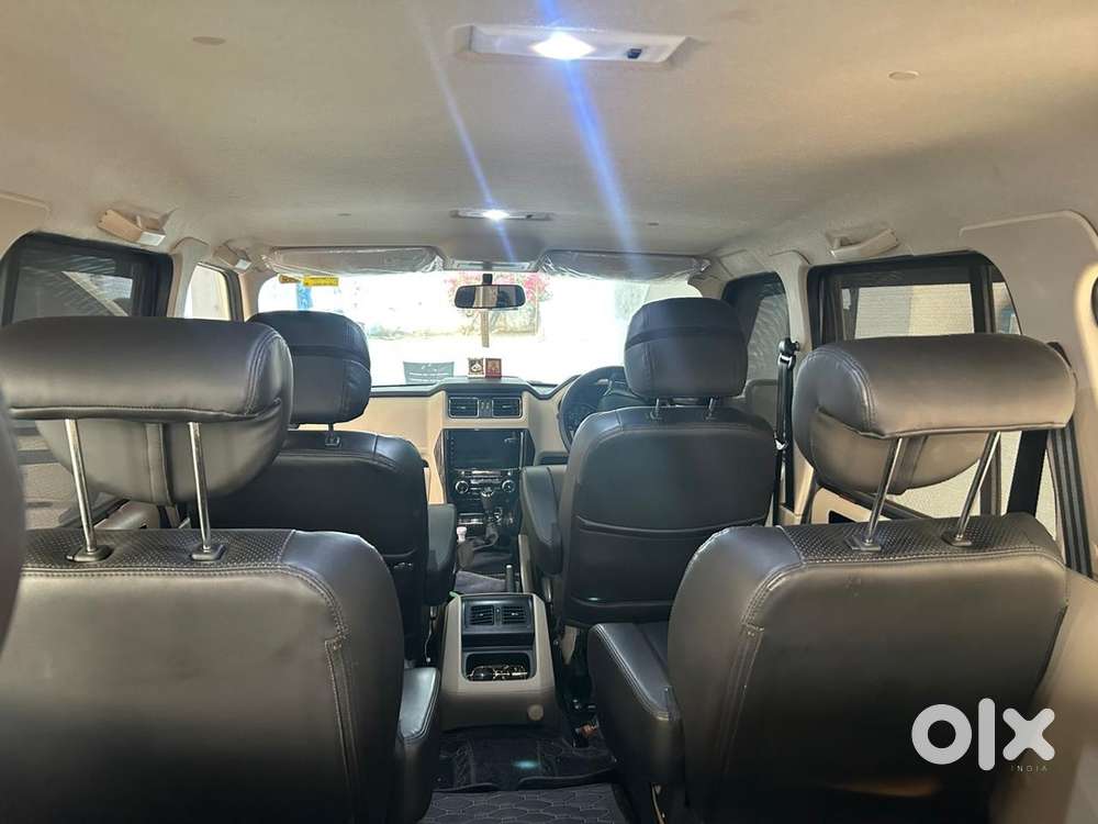 Mahindra Scorpio Classic 2023 Diesel Manual Year