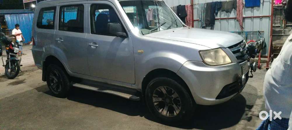 Tata Sumo Grande 2010 Diesel 121000 Km Driven