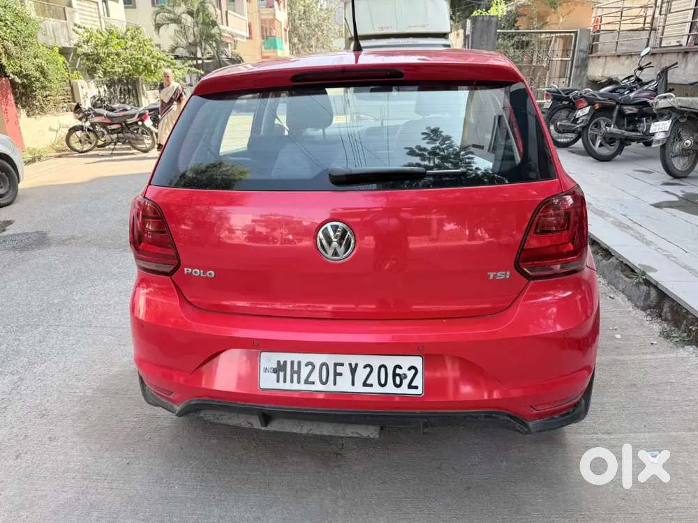 Volkswagen Polo 2021 Petrol 28000 Km Driven
