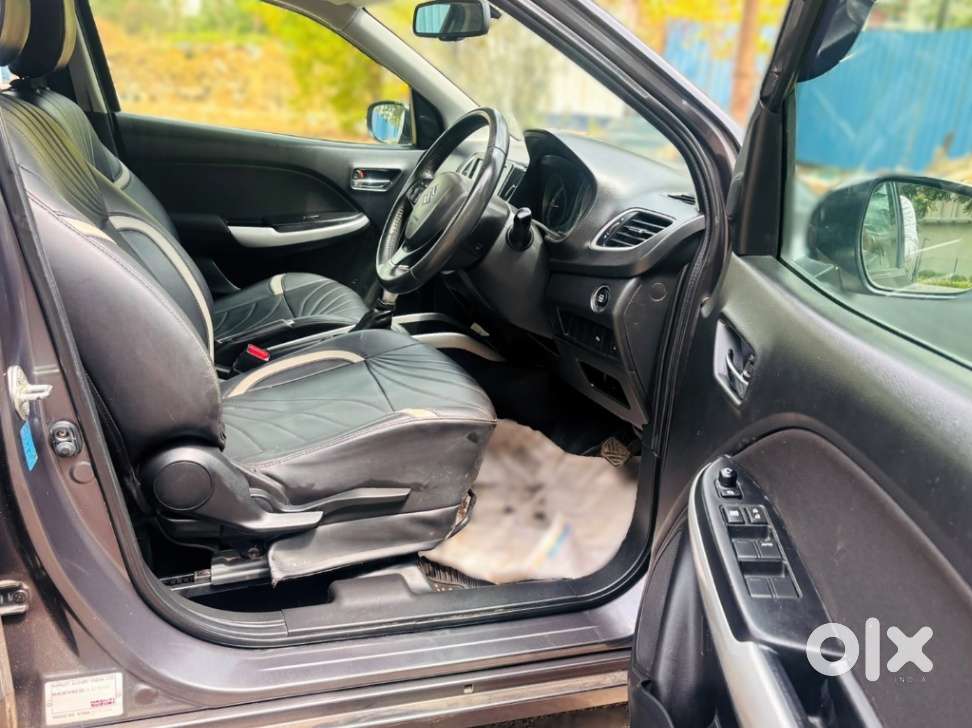 Maruti Suzuki Baleno 1.2 Alpha At, 2019, Petrol