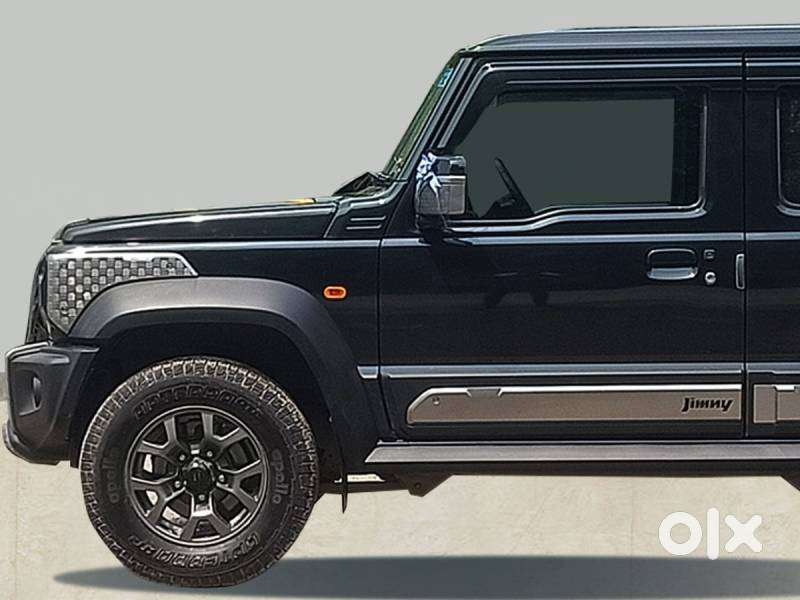 Maruti Suzuki Jimny Alpha At, 2024, Petrol
