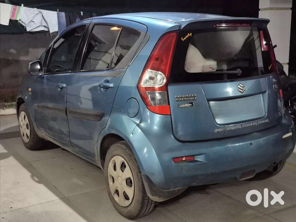 Maruti Suzuki Ritz
