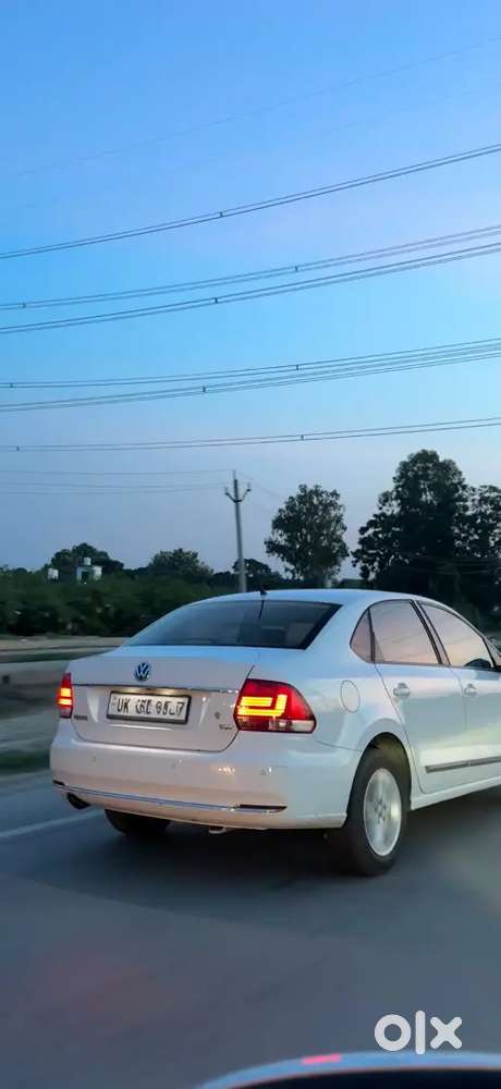 Volkswagen Vento 2017 Diesel