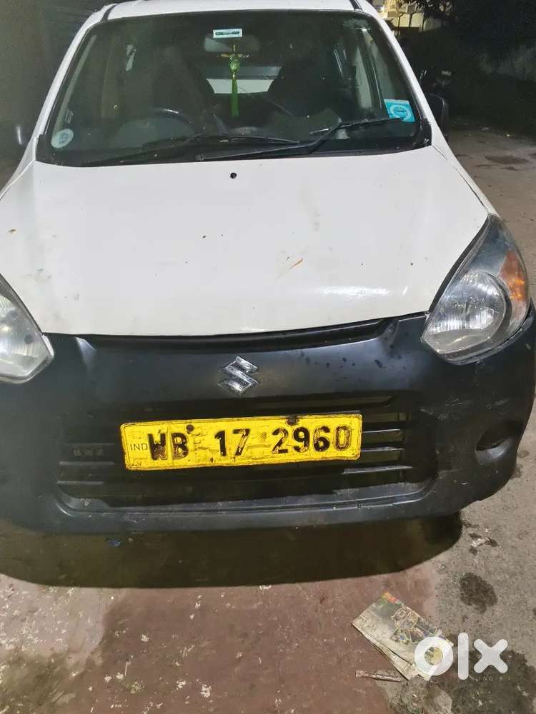 Maruti Suzuki 800 Petrol 2019
