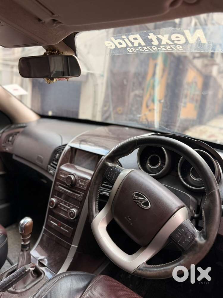 Mahindra Xuv500 W8 Diesel