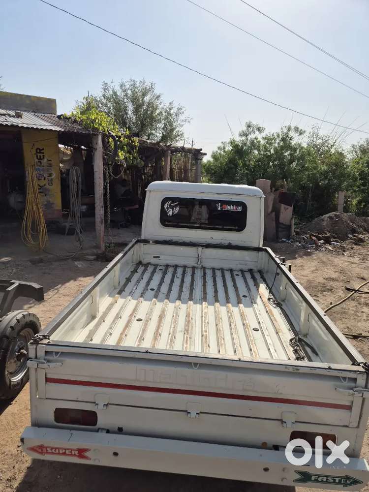 Mahindra Maxx 2022 Diesel 102000 Km Driven