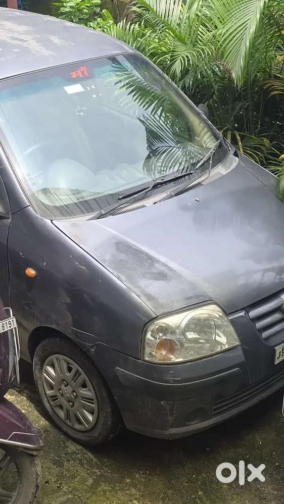 Hyundai Santro Xing Gls Petrol 2010