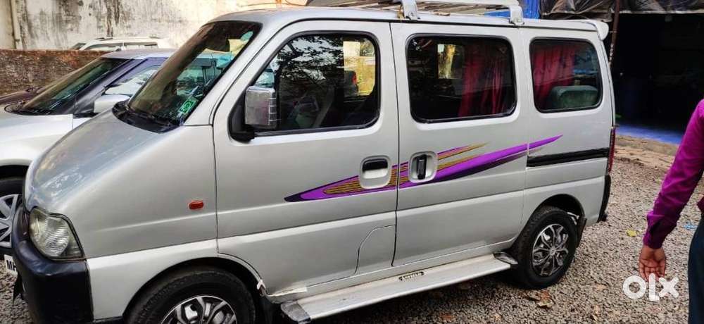 Maruti Suzuki Eeco 2010
