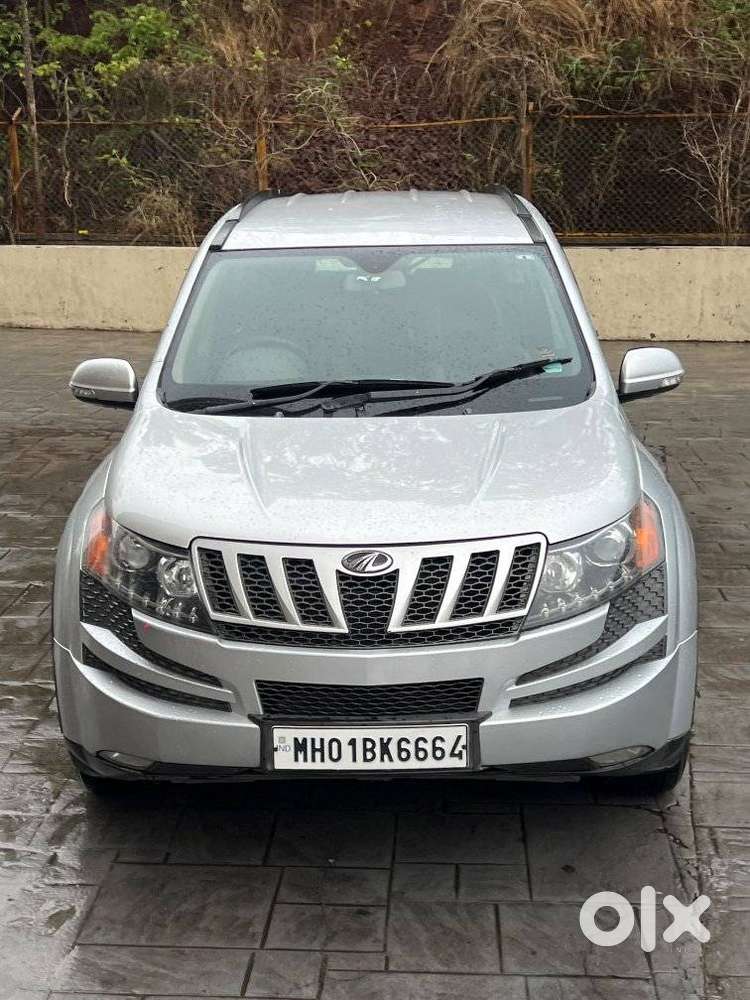 Mahindra Xuv500, 2014, Diesel