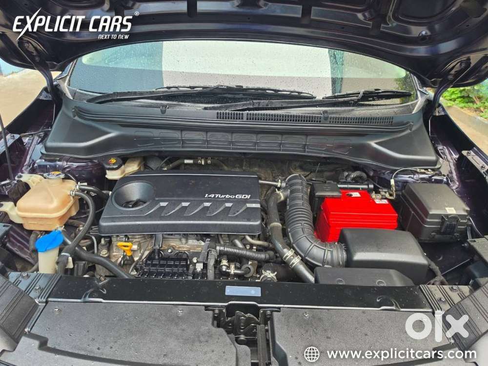 Kia Carens 1.4 Prestige Plus Turbo 7 Str, 2022, Petrol