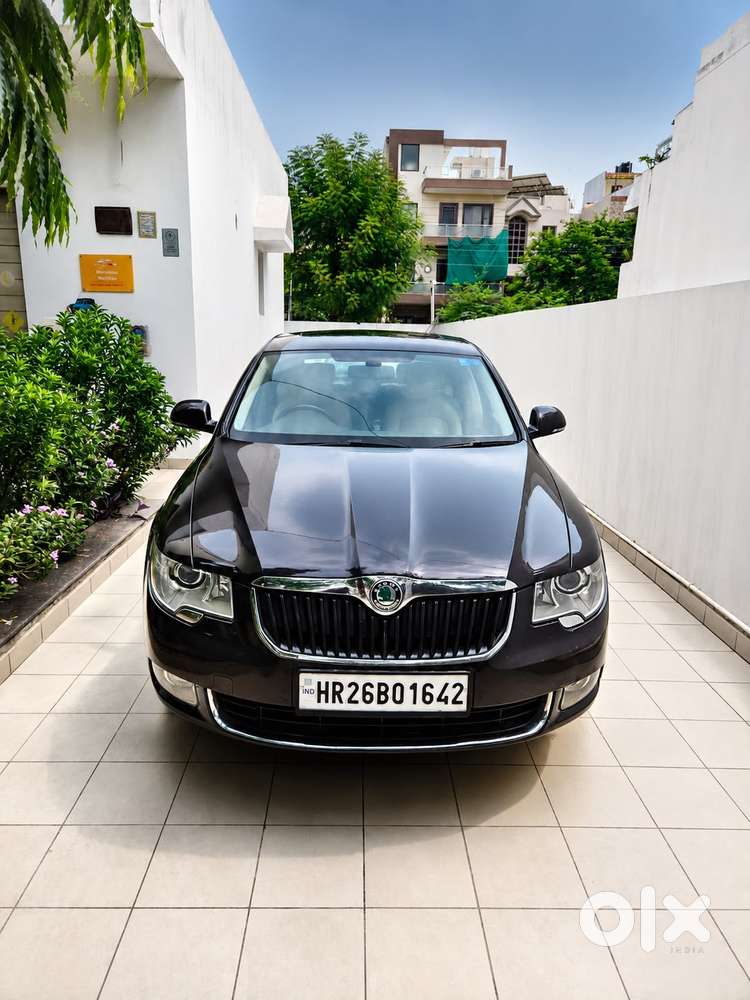 Skoda Superb 1.8 Tsi Mt, 2012, Petrol