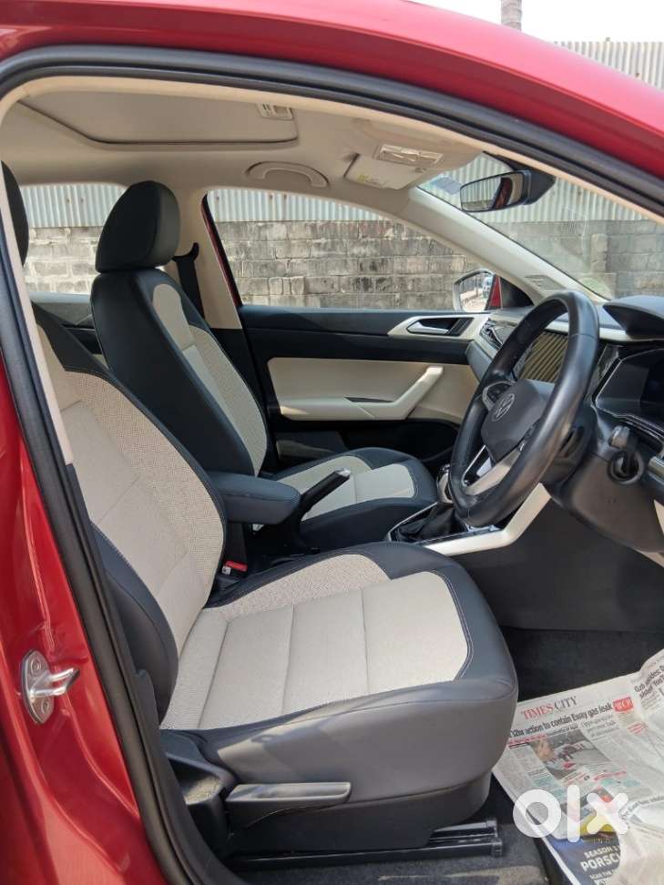 Volkswagen Virtus Topline 1.0 Tsi At (electric Seats), 2024, Petrol