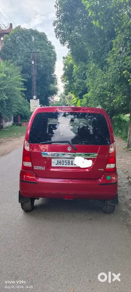Maruti Suzuki Waganar Model 2014