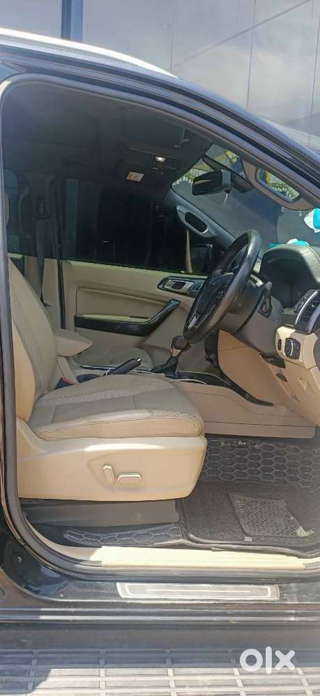 Ford Endeavour, 2019, Diesel