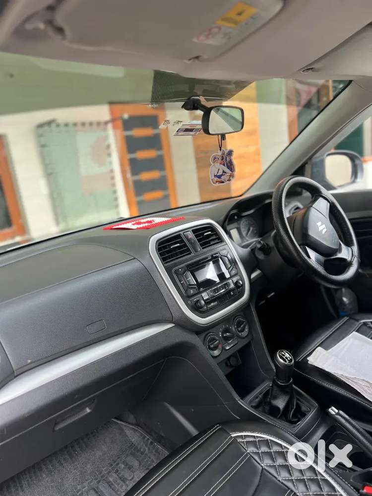 Maruti Suzuki Breeza Vdi.o, 2016 Model, Manual, Diesel, 2nd Owner