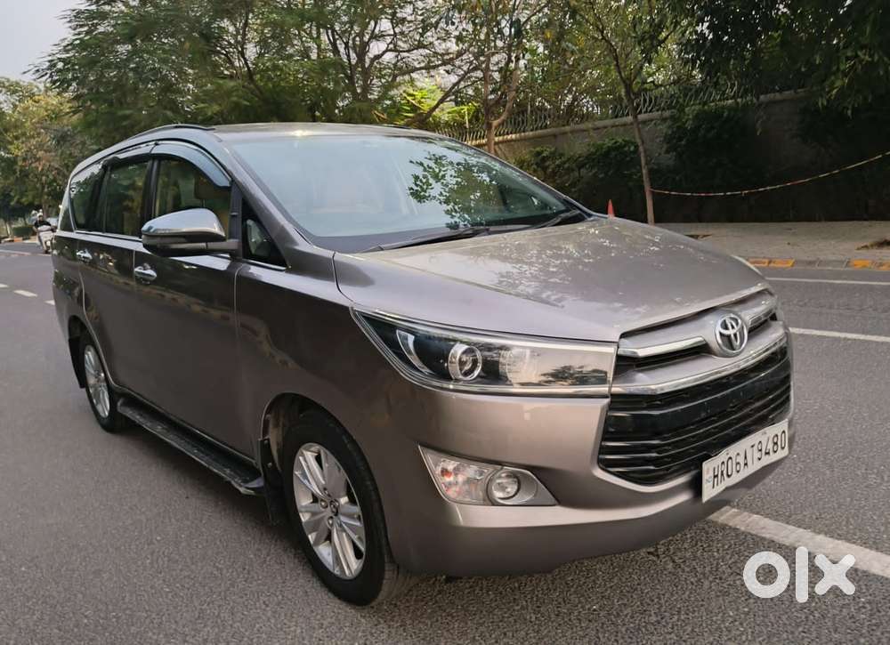 Toyota Innova Crysta 2.4 Z 7 Str, 2019, Diesel