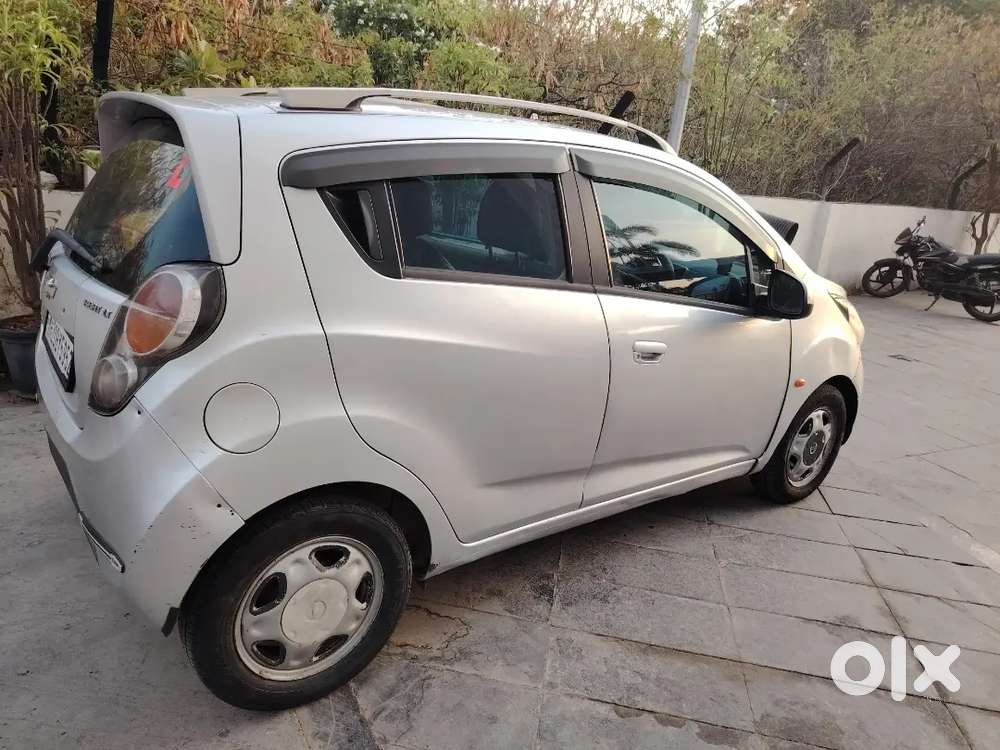Chevrolet Beat 2012