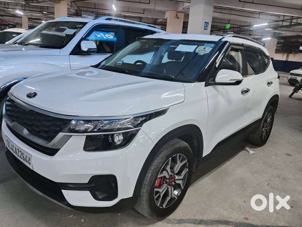 Kia Seltos Htk G, 2019, Petrol