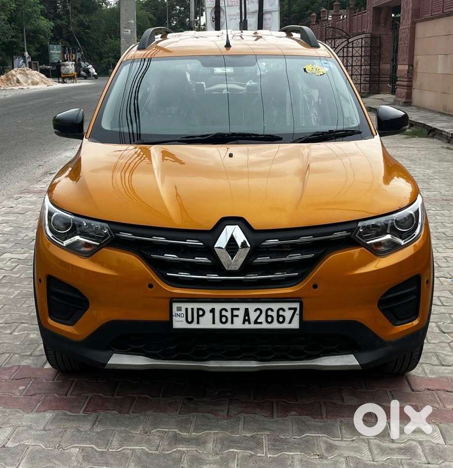 Renault Triber Rxt, 2025, Petrol