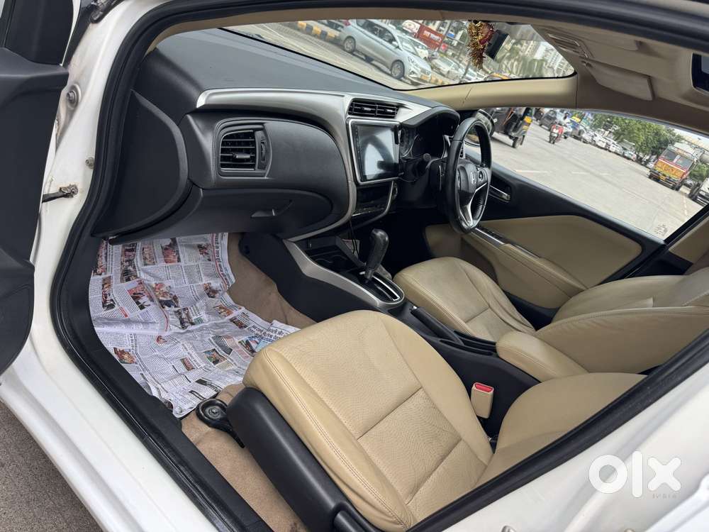 Honda City I Vtec Vx Option, 2017, Petrol