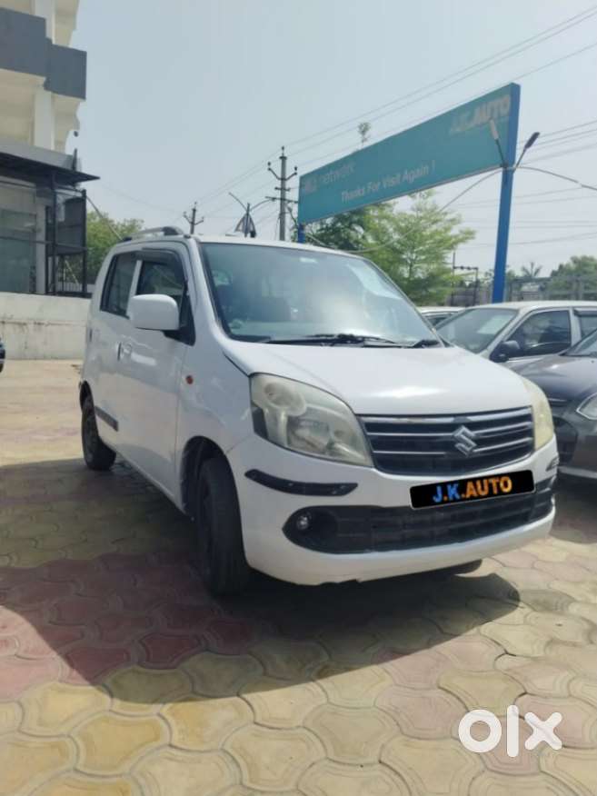 Maruti Suzuki Wagon R Vxi 1.0, 2010, Petrol