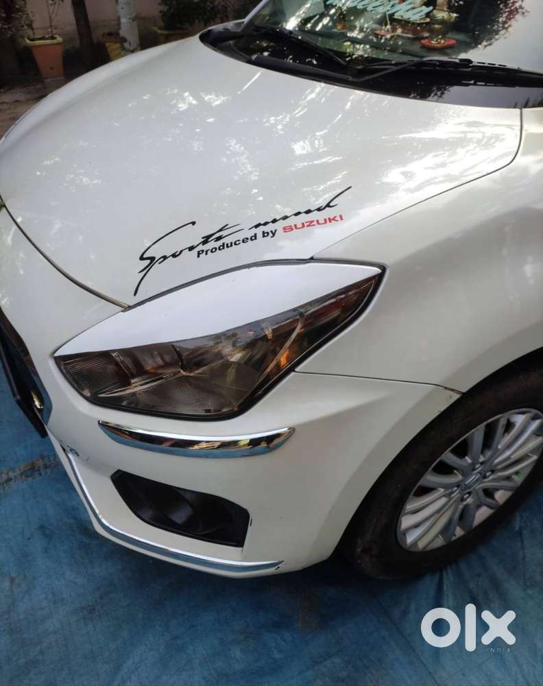 Dzire Zxi With Star Stop Button And Alloy Wheels And Keyless Entry
